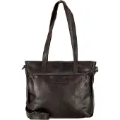The Chesterfield Brand Alicante Olkalaukku Nahka 31 cm Ruskea