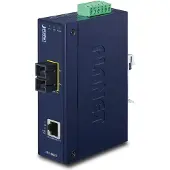 Planet – IP30 Slim type Industrial (IFT-802T)
