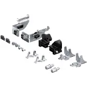 Rittal TS 5050.063, Harmaa, 1 kpl (5050063)
