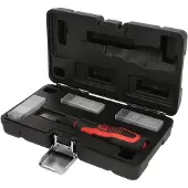 Ks Tools Kaavinta ja irrotussarja KsTools 907.2255; 12, 16, 20 mm; 16 kpl.