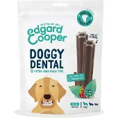 EDGAR COOPER - Doggy Dental Mint & Strawberry L - (540700714217)