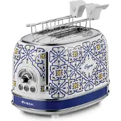 Ariete Leivänpaahdin Capri 155 810W 2 Viipaletta 6 Paahdon Tasoa Sininen
