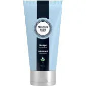Mister Size Bio - vesipohjainen bio-liukuvoide (100 ml)