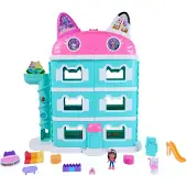 Top 1 Toys Gabby’s Dollhouse Meow-Mazing dockhus