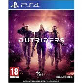 Outriders - Sony PlayStation 4 - Toiminta
