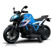 Ktm X12 MC Ride-On Motorcycle 2x12V - Blue