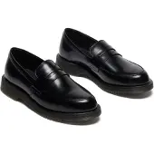 Dr. Martens Temara Black Polished Smooth - Black - 42