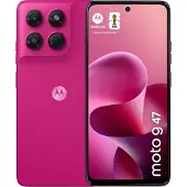 Motorola Moto G47 8/128 Gt -puhelin, PANTONE Fuchsia Red