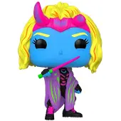 Funko POP! Ihme Loki Silvye Eksklusiivinen Mustavalo-figuuri
