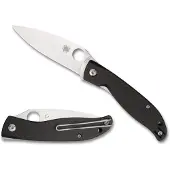 Spyderco Mantra 4 Carbon Fiber kääntöveitsi