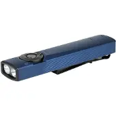 Olight Taskulamppu Arkfeld Ultra - 1400 lm / 120 mm / Ladattava, Sininen
