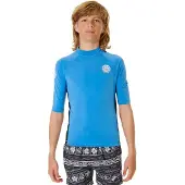 Rip Curl Icons Uv Brushed Lyhythihainen Rash Guard