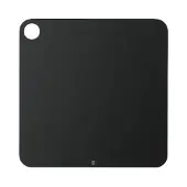 Rig-Tig CUT-IT pizza leikkuulauta black 34 cm