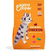 Edgard & Cooper Aikuisen Kissan Ruoka Kana 4 Kg