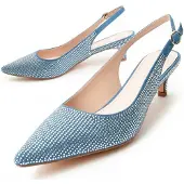 Montevita Festshoe5 Korkokengät