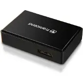 Transcend USB 3.1 Gen 1 -muistikortinlukija