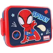 Spidey and his Amazing Friends Eväsrasia, Lunch Bunch