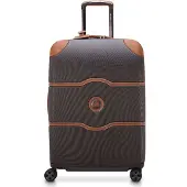 Delsey Chatelet Air 2.0 4-pyöräinen vetolaukku 66 cm Ruskea