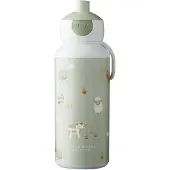 Mepal - Campus Vesipullo pop-up 0,4 L Little farm