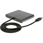 StarTech.com USB 3.0 TO 4 HDMI ADAPTER - - EXTERNAL VIDEO/GRAPHICS CARD 108
