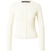 Vero Moda Neuletakki 'VMWONDER' beige