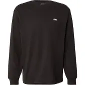 Vans Left Chest Ii Loose Ls Tee - Black - XXL