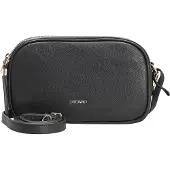 PICARD Java Crossbody-laukku Nahka 22 cm Sininen