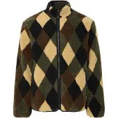Solid Sdreagan Pile - Black - S