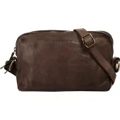Harold's Submarine Crossbody-laukku Nahka 26 cm Ruskea