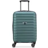 Delsey Shadow 5.0 4-pyöräinen Käsimatkatavara 55 cm Petrooli