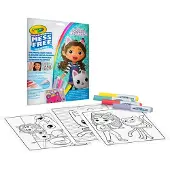 Crayola Color Wonder Gabby's Dollhouse - Multi/patterned - ONE SIZE