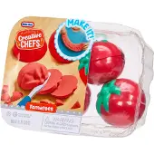 Little Tikes Lt Creative Chefs Basket Of Tomatoes Pdq - Red - ONE SIZE