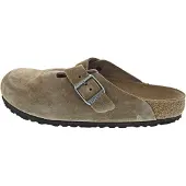 Birkenstock Pistokkaat 'Boston SFB' vaaleanruskea