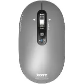 Port Designs – MOUSE RECHARGEABLE BTH PURE MAC (910009)