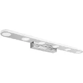 Toolight Kylpyhuoneen seinä LED-valaisin SWE056-W CHROME