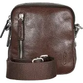 PICARD Buddy Mini bag crossbodylaukku Nahka 16 cm Ruskea