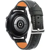 INF Samsung Galaxy Watch 3 (41 mm) rannerengas nahkainen musta