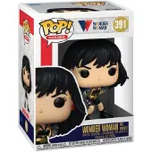 Funko POP! Ihmenainen Ww80th Kilpailu-figuuri