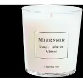 MIZENSIR Gingembre Rose Scented Candle - Nude - 230 GR