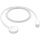 Tactical Apple Watch USB-C Latauskaapeli - 1m - Valkoinen