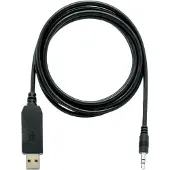 Qnap CAB-CONSOLE-UPJ-1M8 USB to 3.5mm