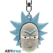 Rick And Morty - Rick Sanchez - Avaimenperä