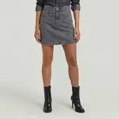 G-Star Radar Skirt - Grey - Women