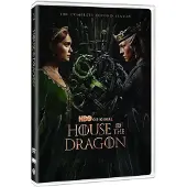 House Of The Dragon S2 Dvd