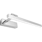 Toolight Kylpyhuoneen seinä LED-valaisin SWE028-1W 40cm CHROME