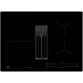 AEG 6000-sarjan SCH74B01CB induktiotaso liesituulettimella