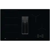AEG 9000-sarjan TU84CF4SCB -induktiotaso liesituulettimella