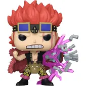 Funko POP! POP One Piece figuuri (Eustass Kid)