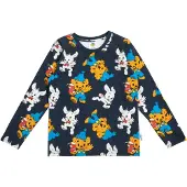 Bamse By Martinex Duo Paita, Tummansininen, 86