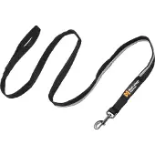 Non-Stop Dogwear strong black koiran talutushihna